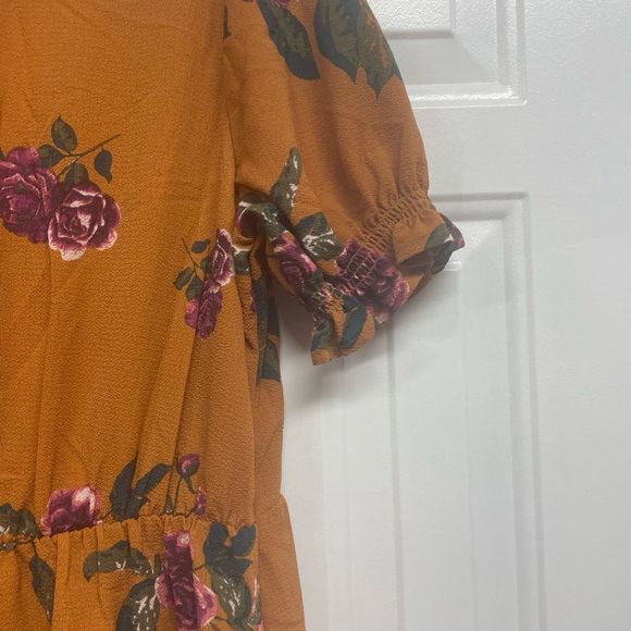 Women’s xhilaration Floral minidress - Picture 8 of 9